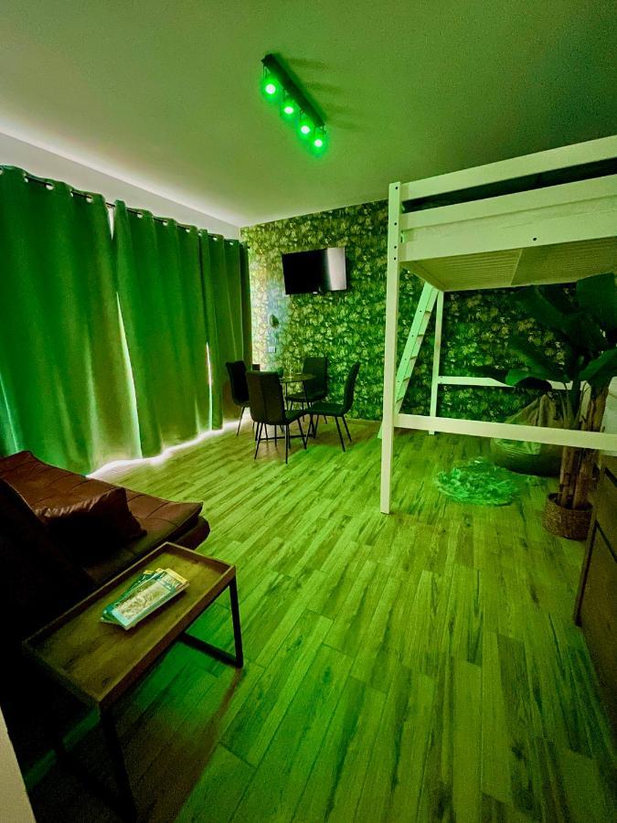 Green House Verona - Appartamento Comfort San Giovanni Lupatoto Buitenkant foto