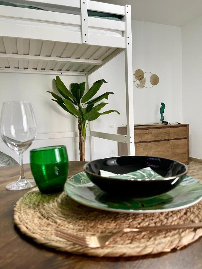 Green House Verona - Appartamento Comfort San Giovanni Lupatoto Buitenkant foto